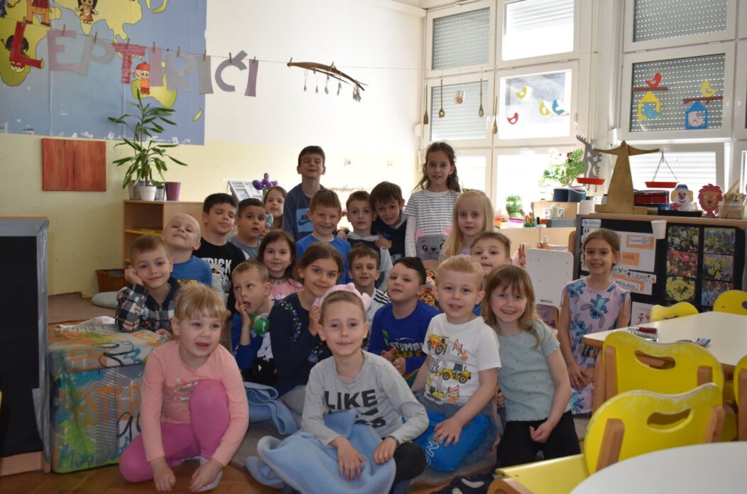 DV Belica mali mudraci DV Belica mali mudraci