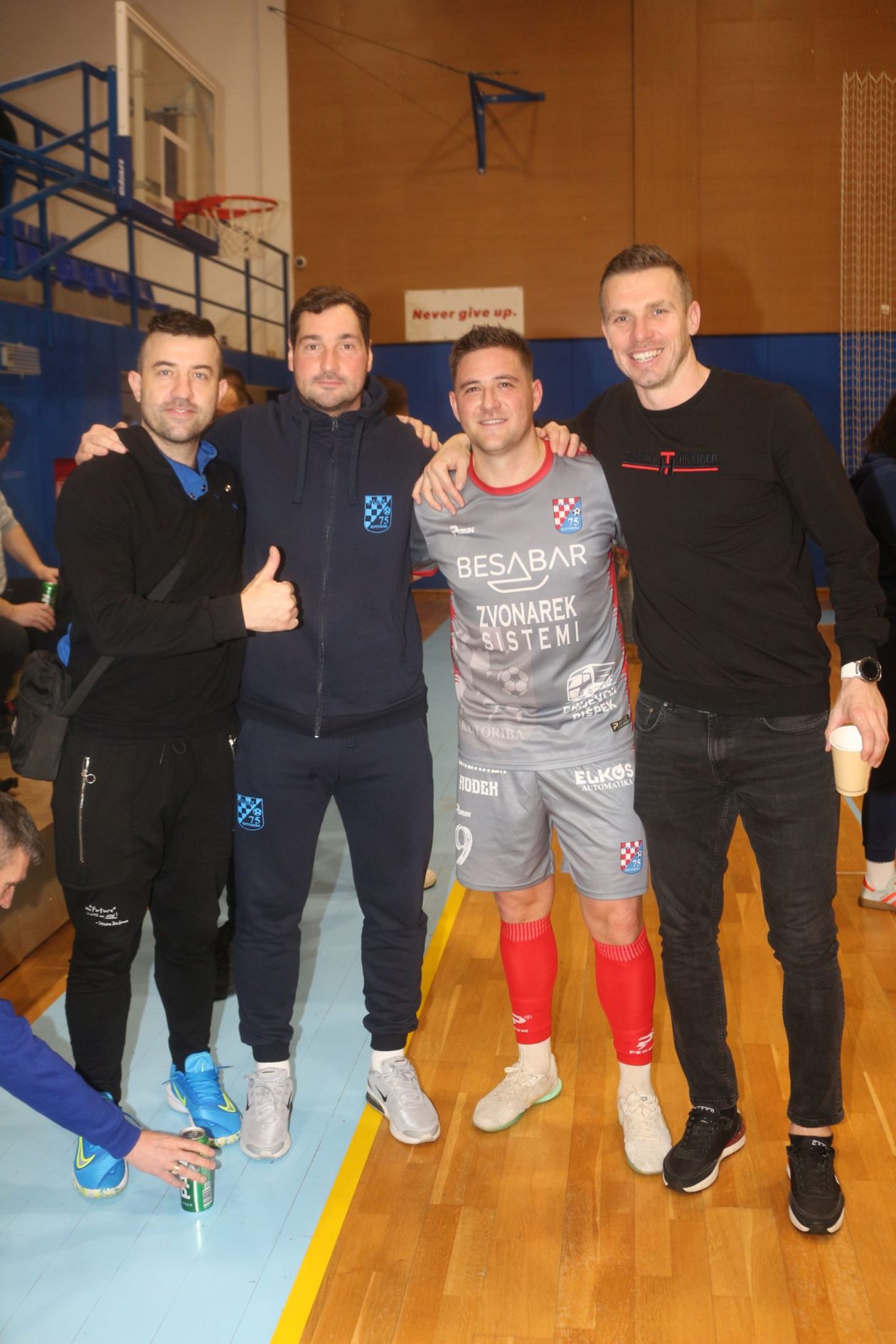 malonogometni turnir Kotoriba 1