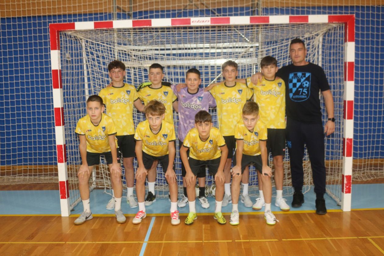 malonogometni turnir Kotoriba 38