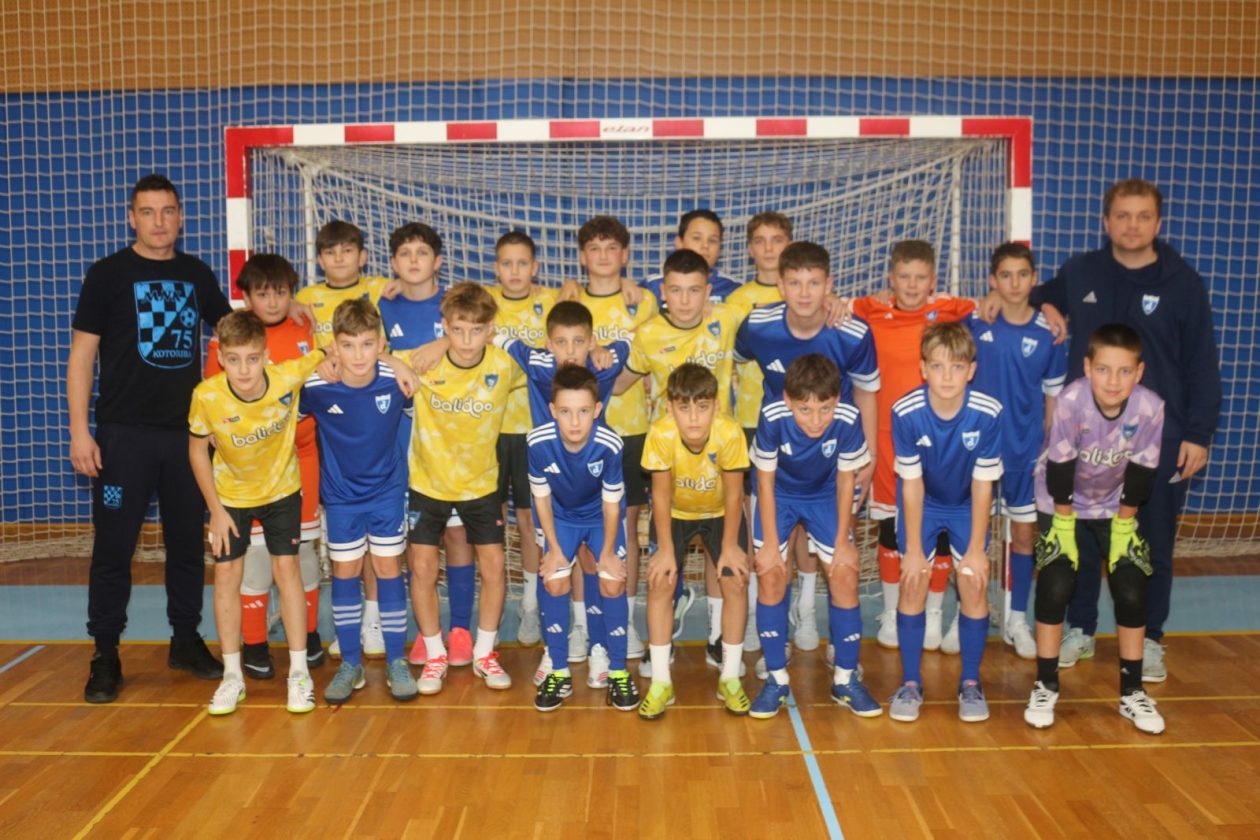 malonogometni turnir Kotoriba 40