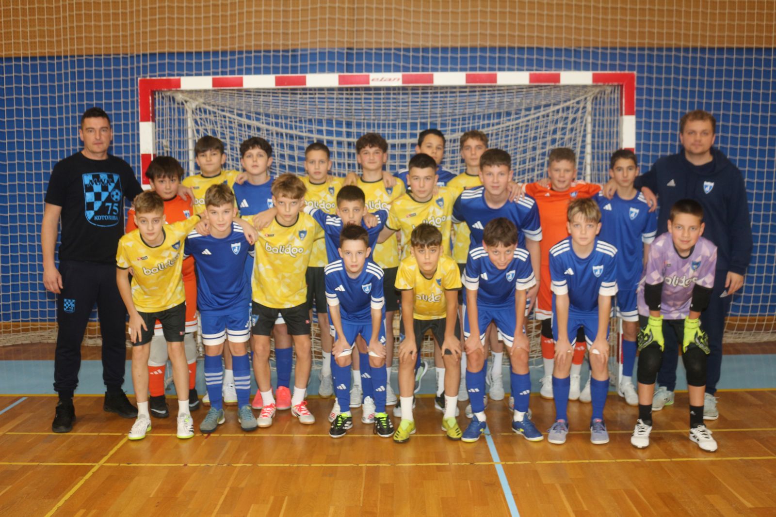 malonogometni turnir Kotoriba 40