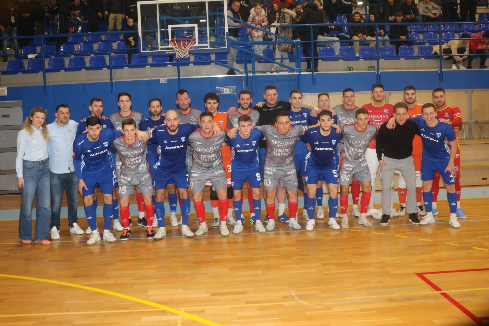 malonogometni turnir Kotoriba 83