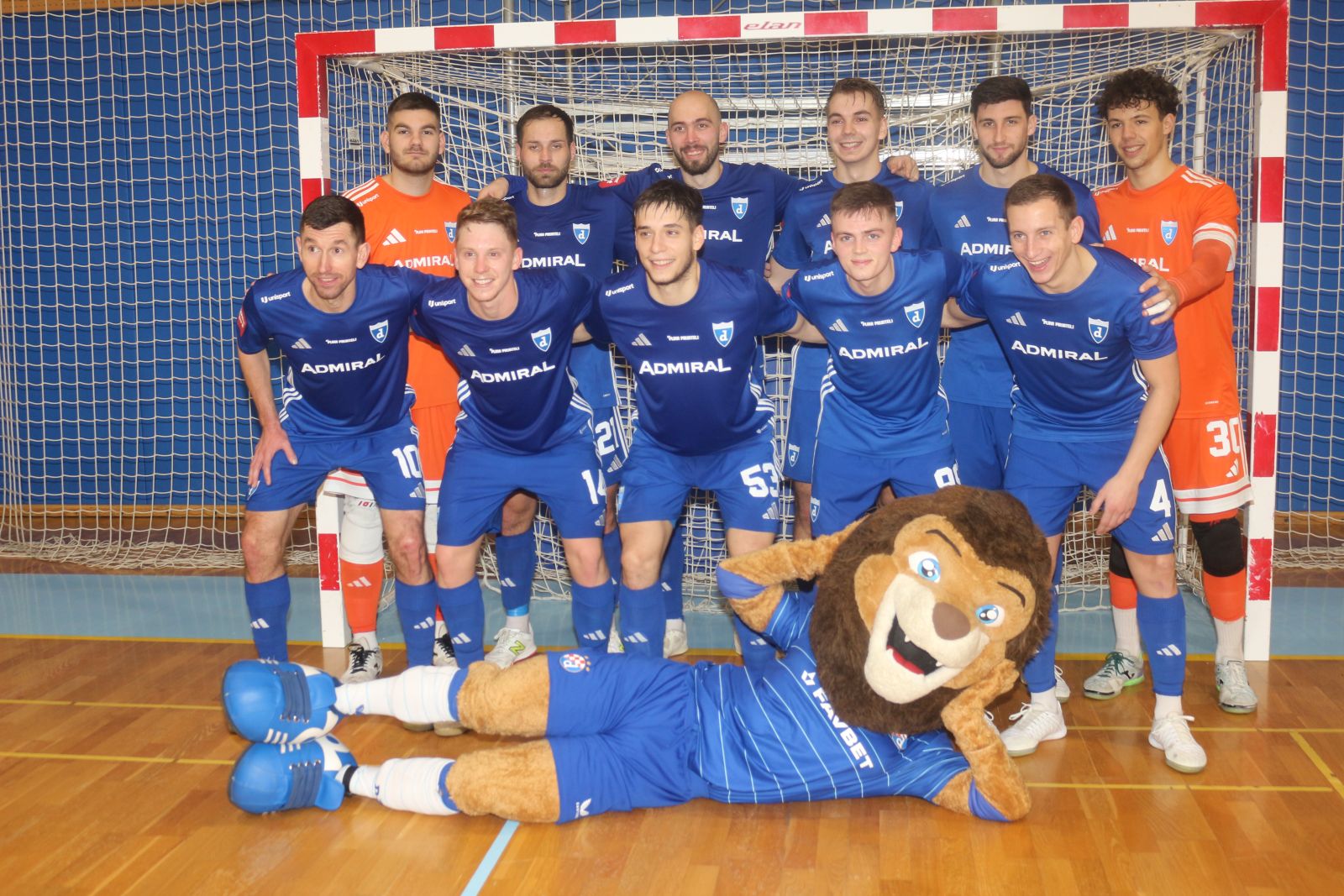 malonogometni turnir Kotoriba 86