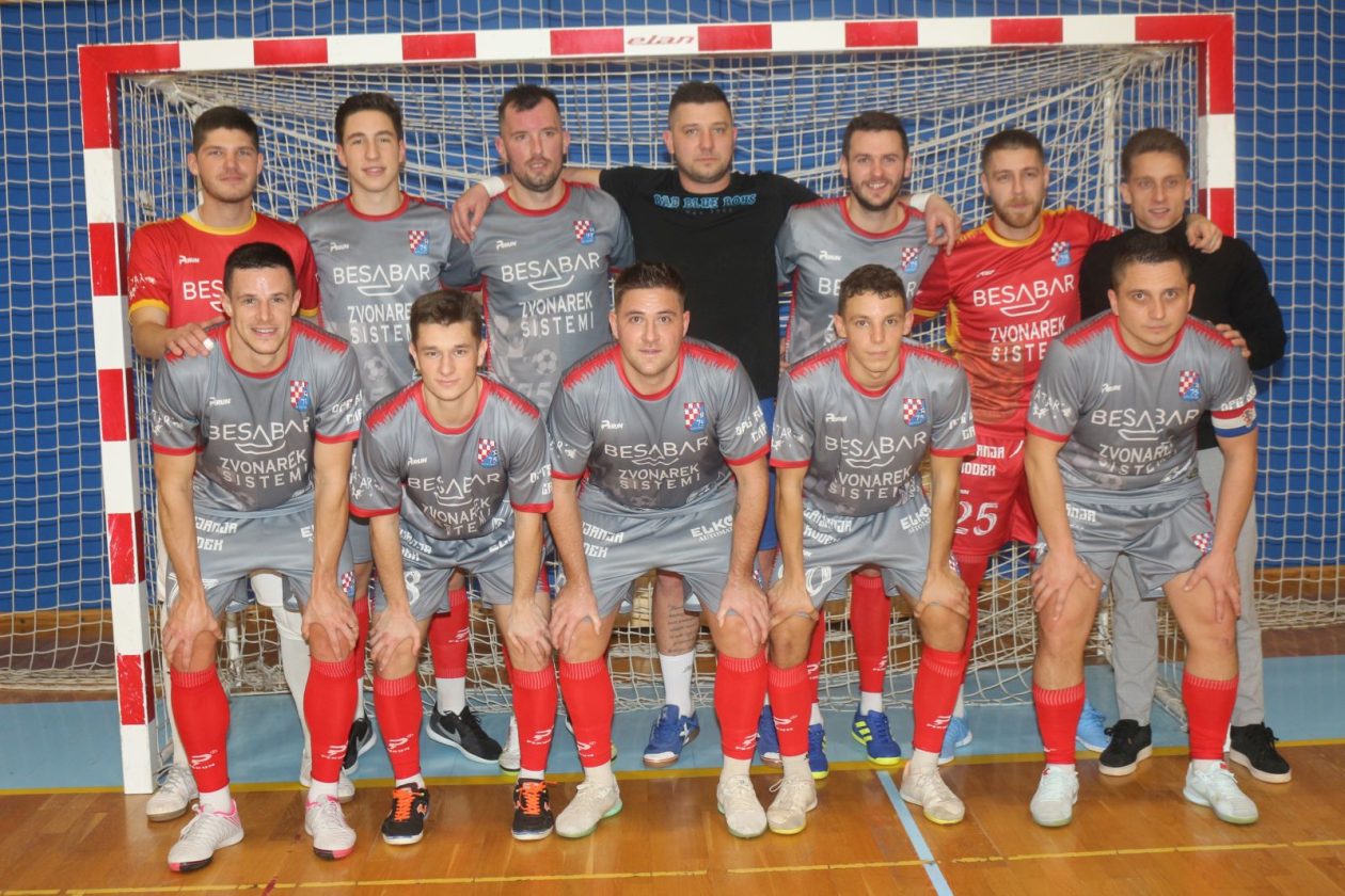 malonogometni turnir Kotoriba 88