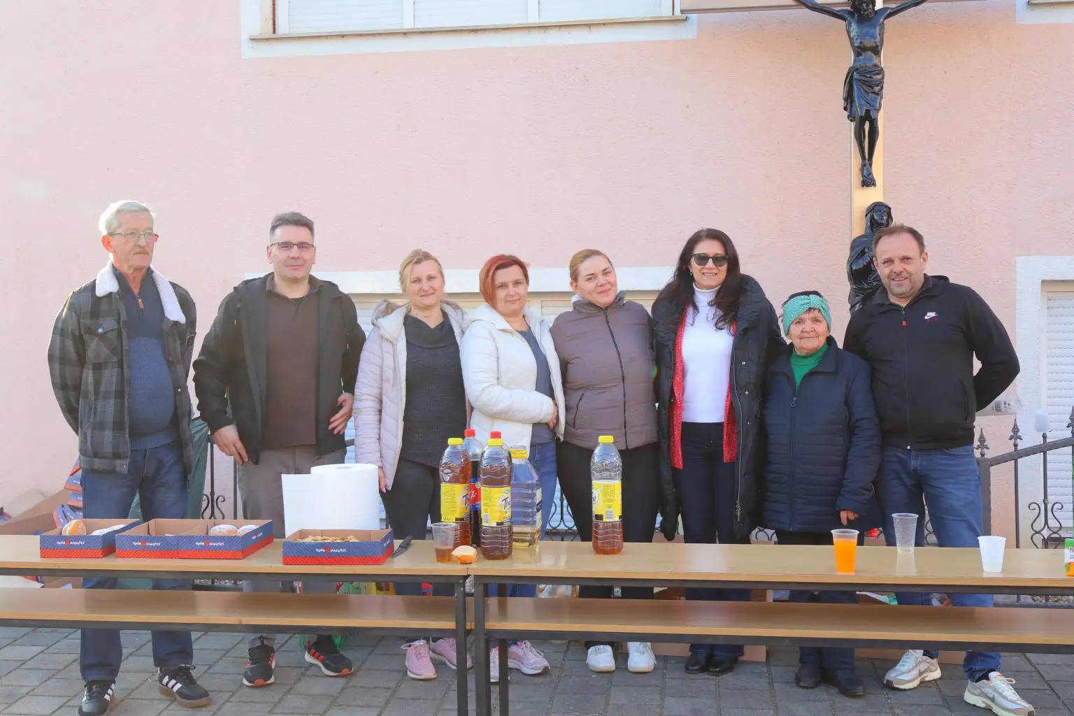 maškare Novo Selo na Dravi (1)