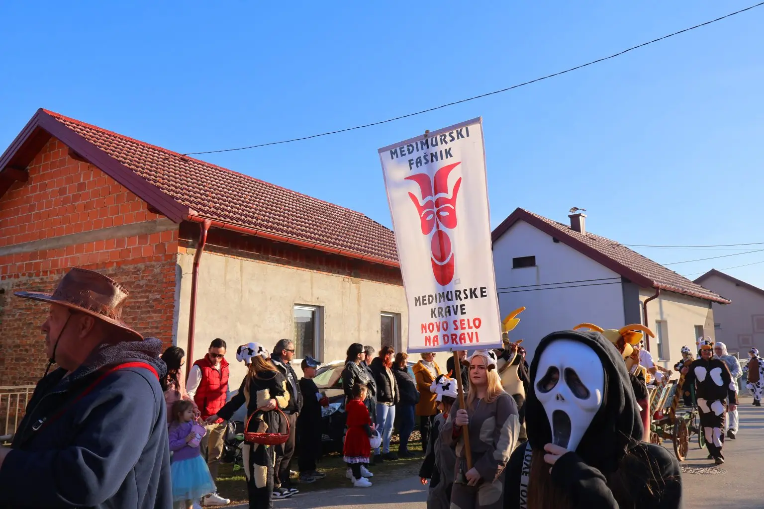 maškare Novo Selo na Dravi (12)