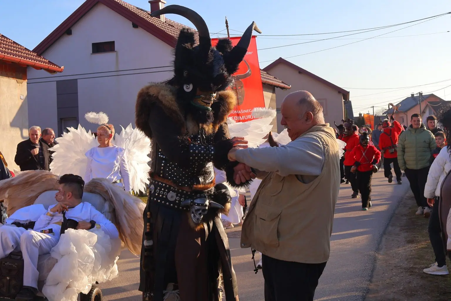 maškare Novo Selo na Dravi (20)