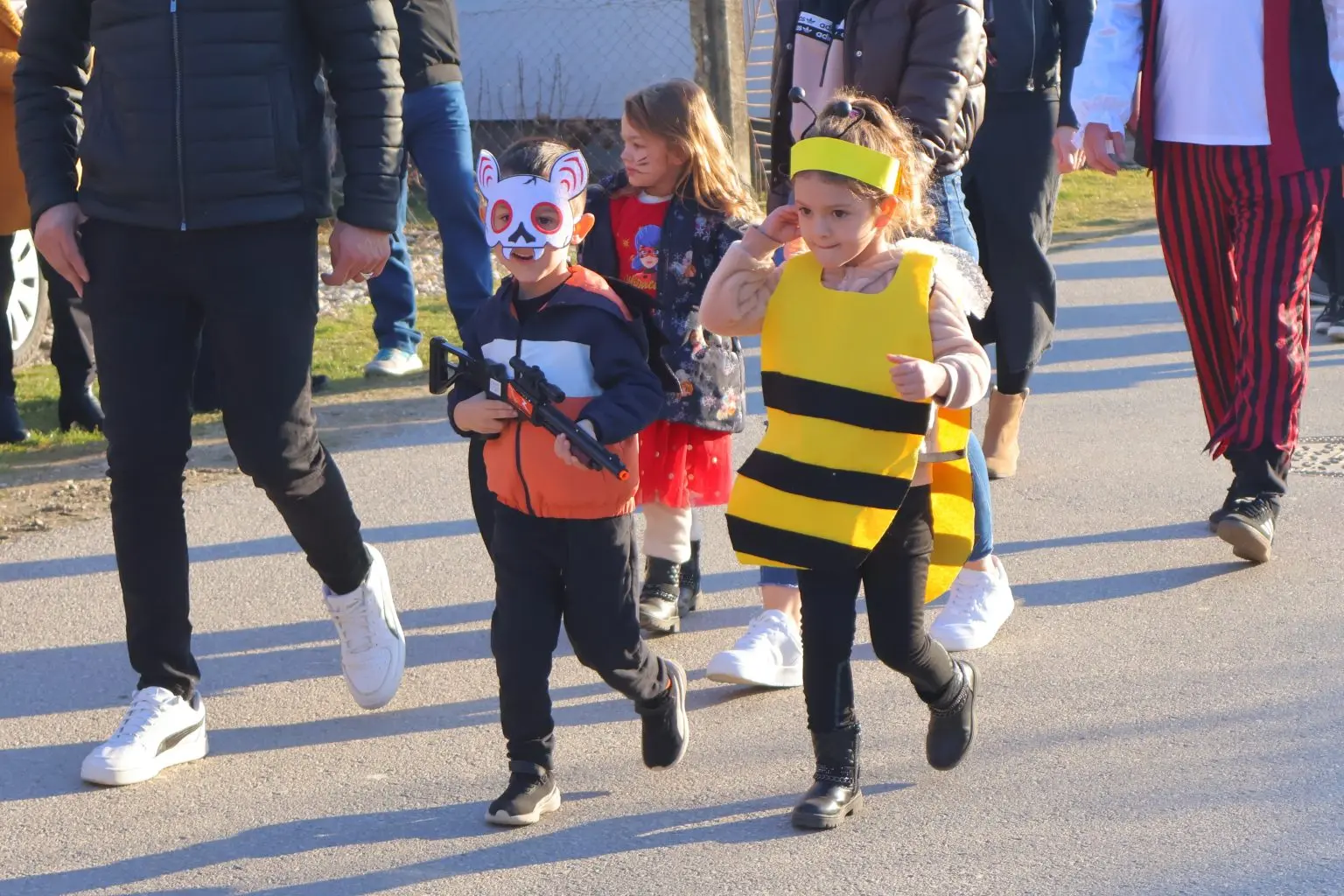 maškare Novo Selo na Dravi (8)