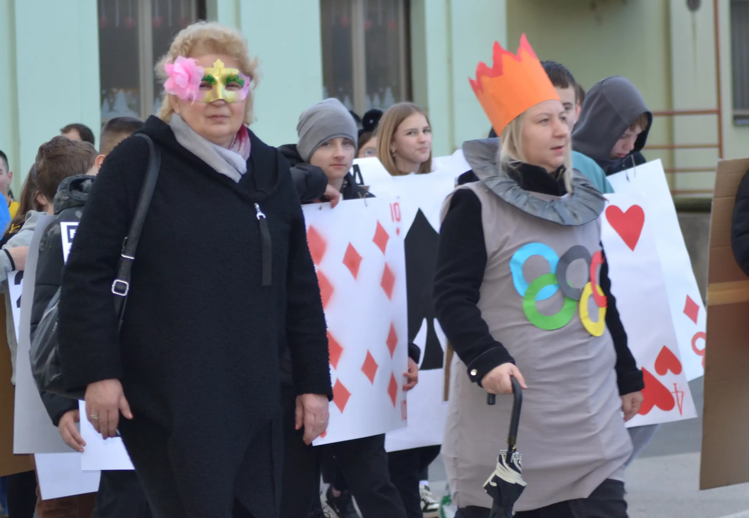 maškare, Vratišinec, (12) maškare, Vratišinec, (12)