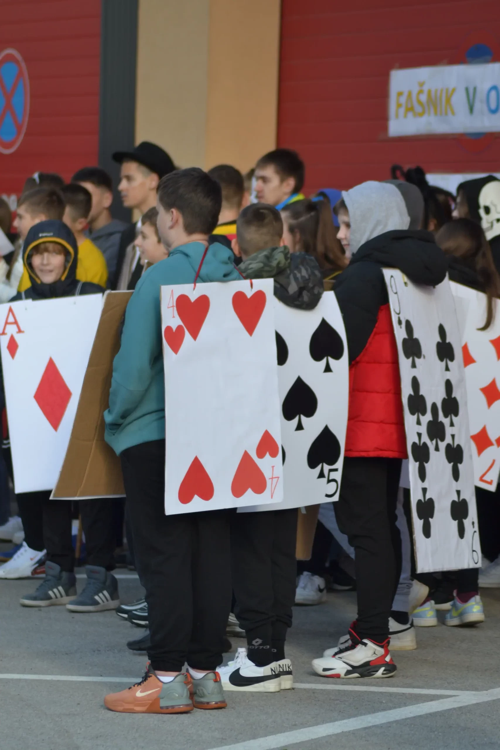 maškare, Vratišinec, (25) maškare, Vratišinec, (25)