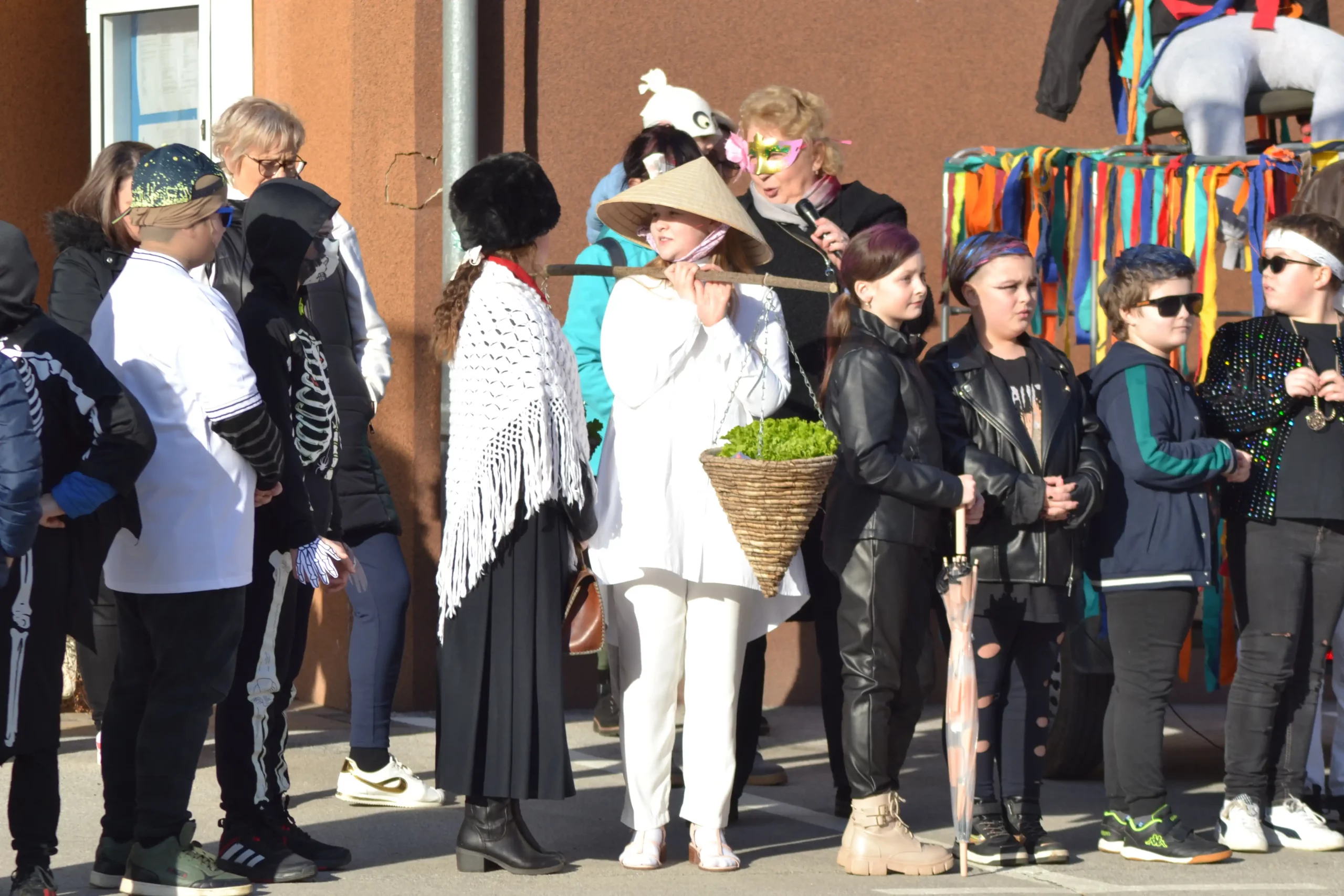 maškare, Vratišinec, (29) maškare, Vratišinec, (29)