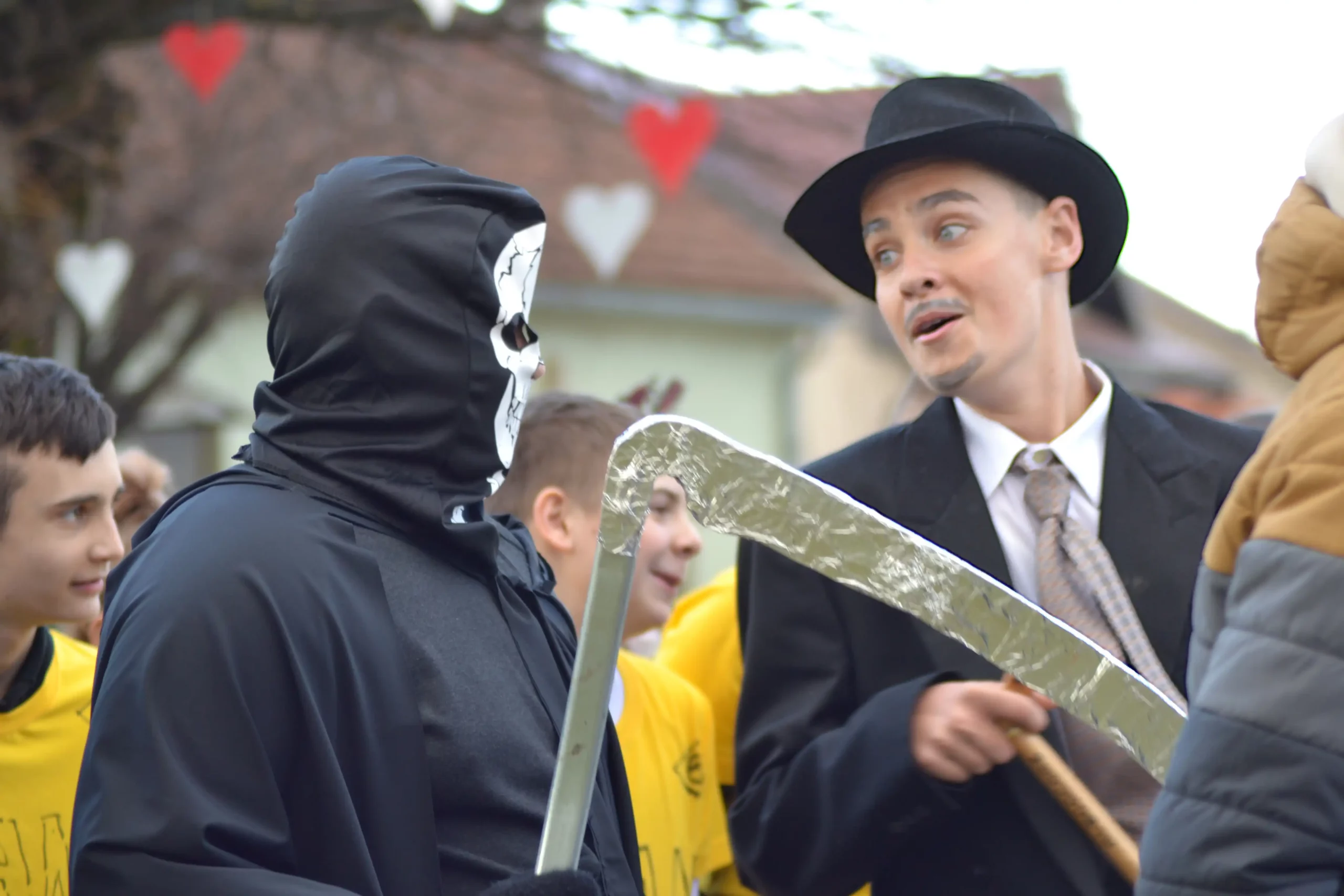 maškare, Vratišinec, (3) maškare, Vratišinec, (3)