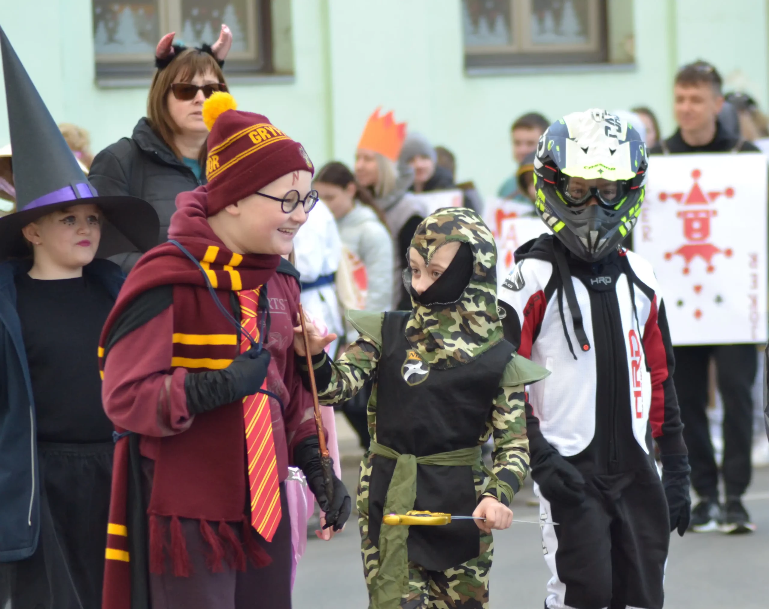 maškare, Vratišinec, (7) maškare, Vratišinec, (7)