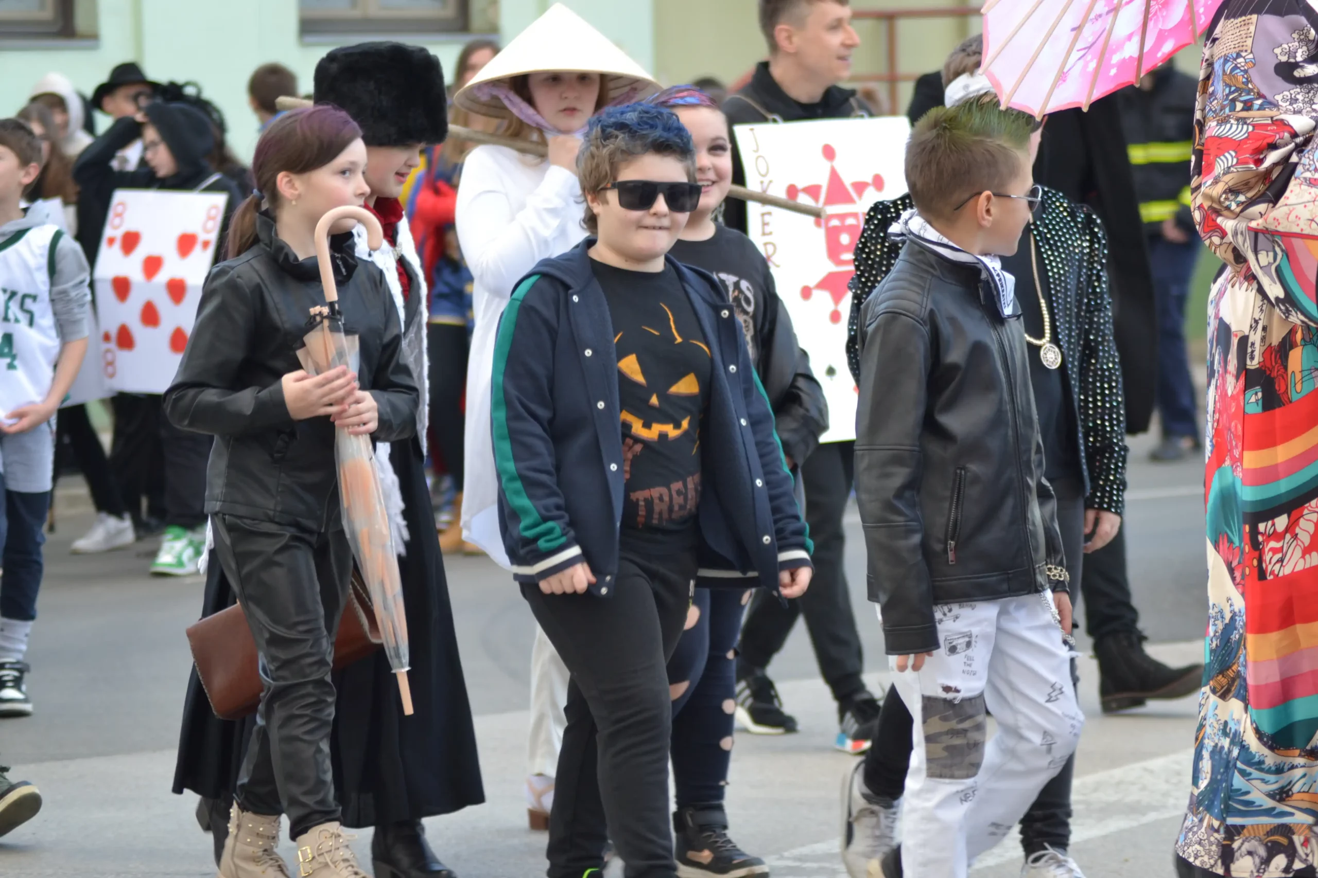 maškare, Vratišinec, (9) maškare, Vratišinec, (9)