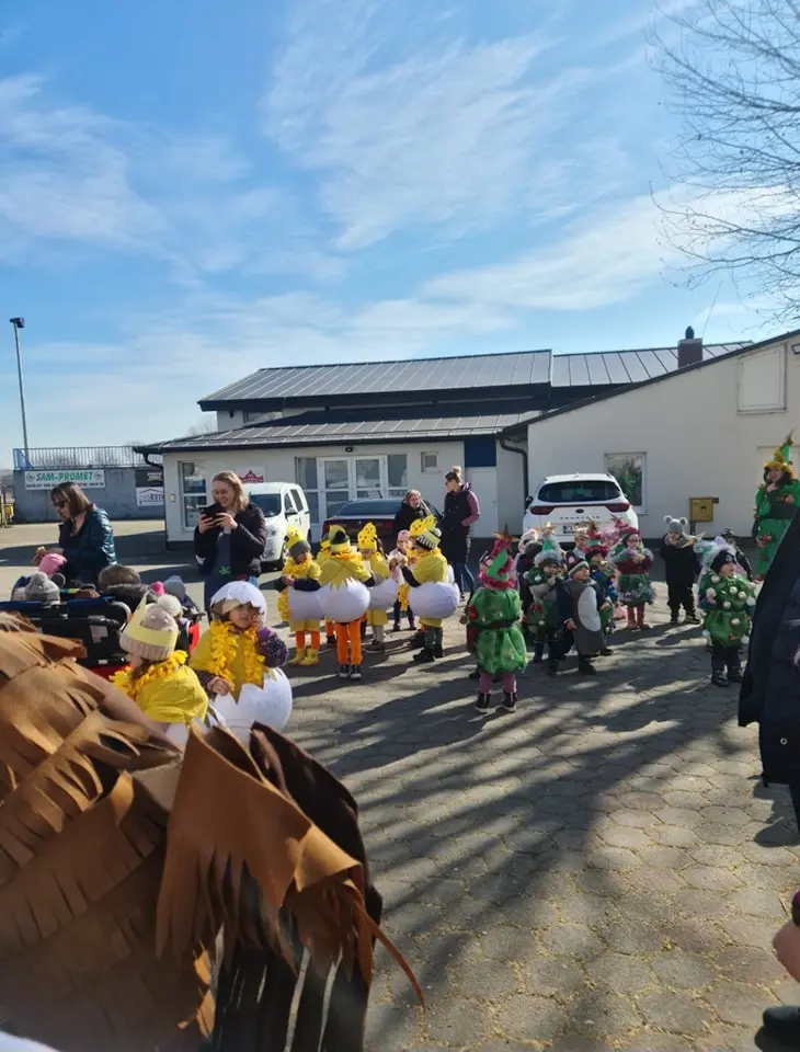 maškare dječji vrtić Ftiček Donji Kraljevec 2025 (13)