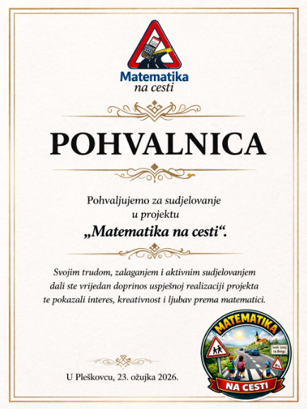 matematika na cesti (2)