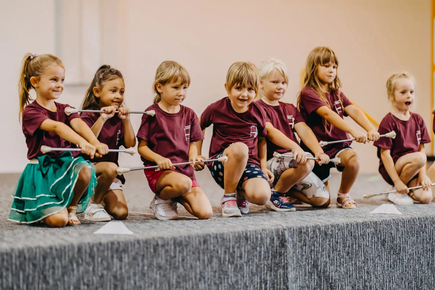 mažoret kamp nedelišće (11) mažoret kamp nedelišće (11)