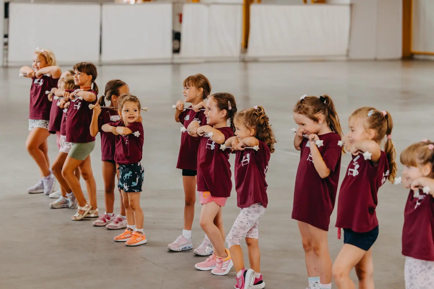 mažoret kamp nedelišće (12) mažoret kamp nedelišće (12)