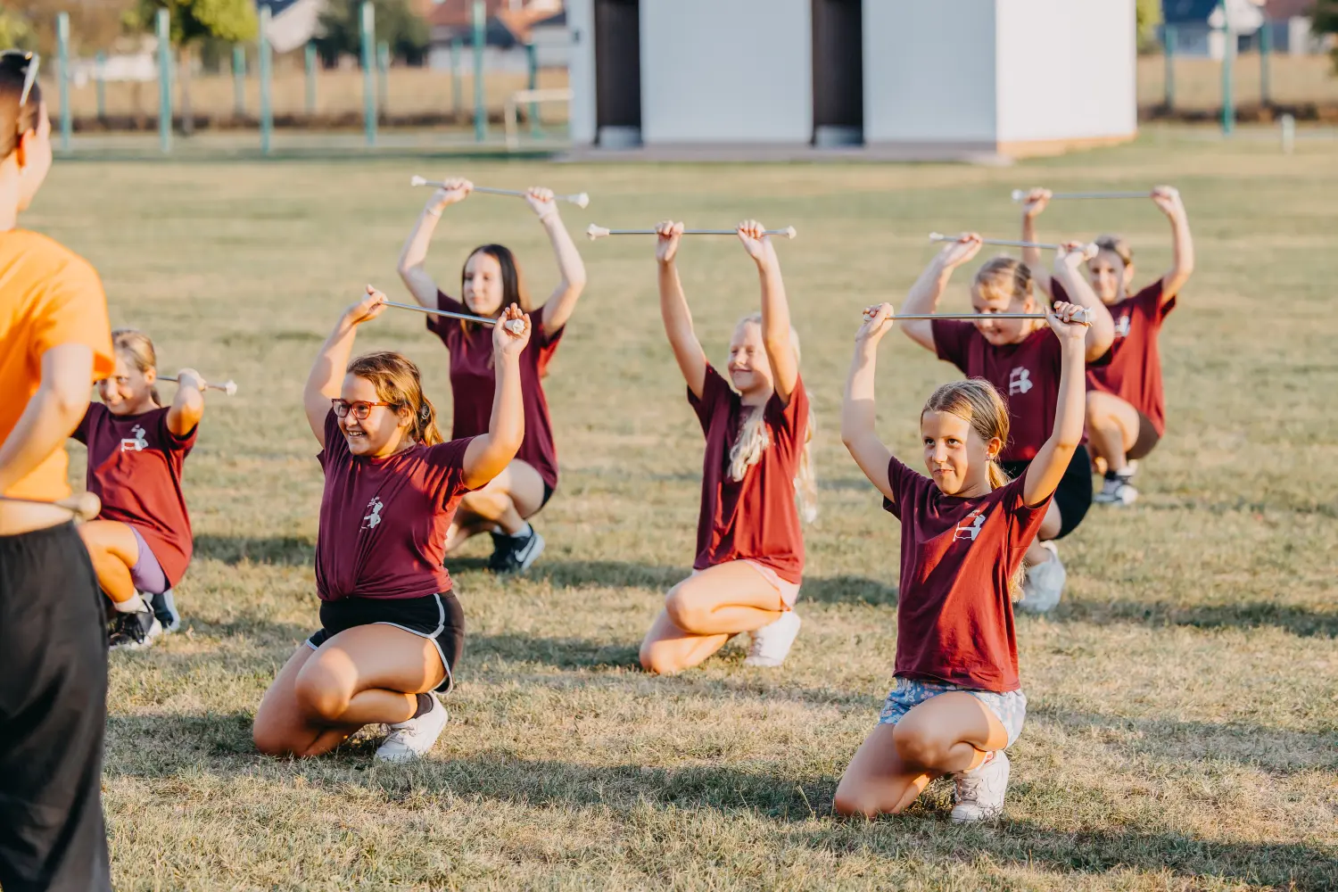 mažoret kamp nedelišće (3) mažoret kamp nedelišće (3)