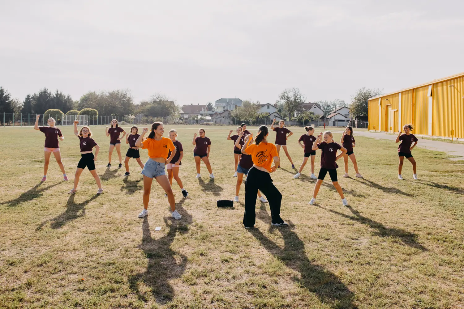 mažoret kamp nedelišće (6) mažoret kamp nedelišće (6)