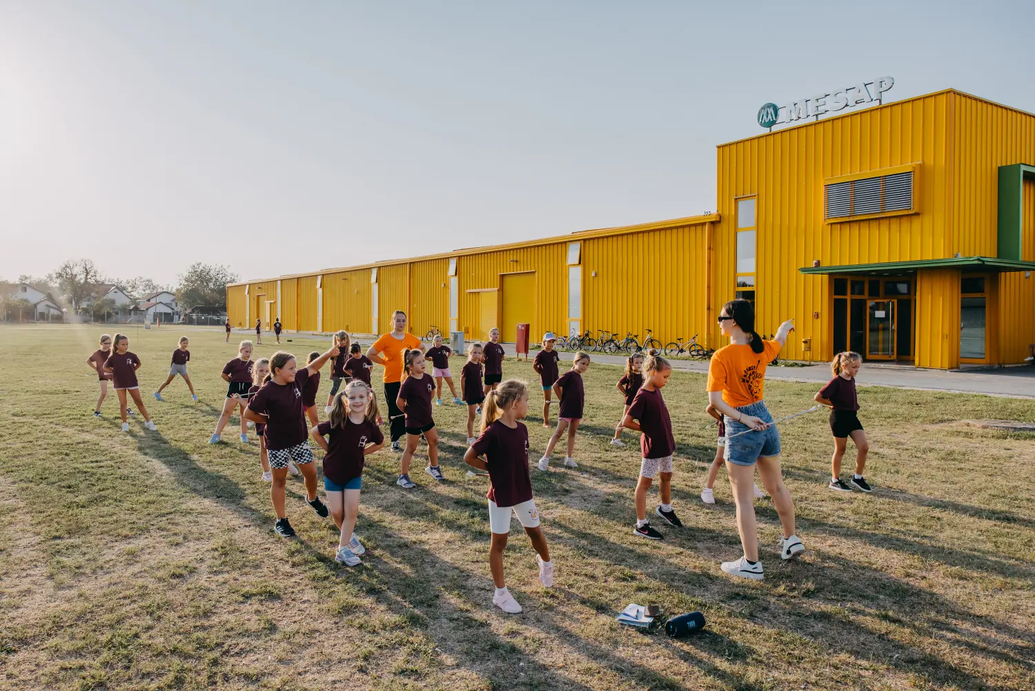 mažoret kamp nedelišće (9) mažoret kamp nedelišće (9)