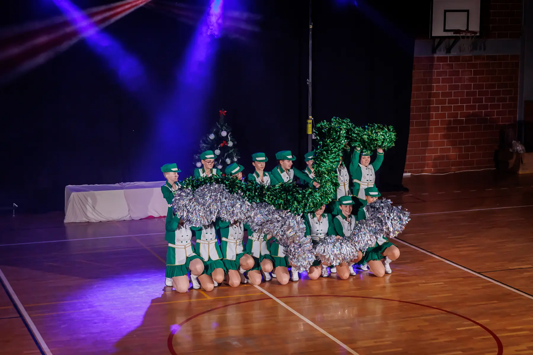 mažoretkinja nedelišća (1)