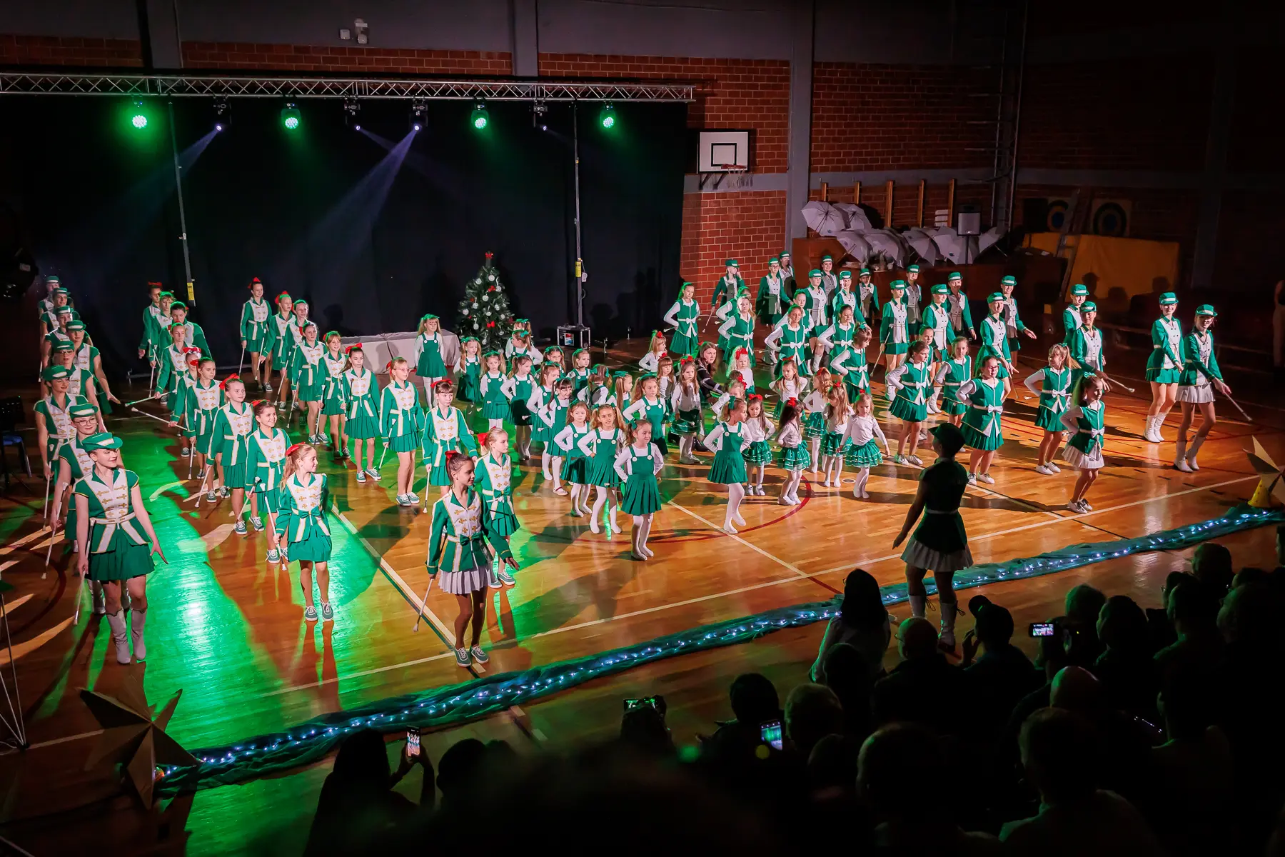 mažoretkinja nedelišća (3)