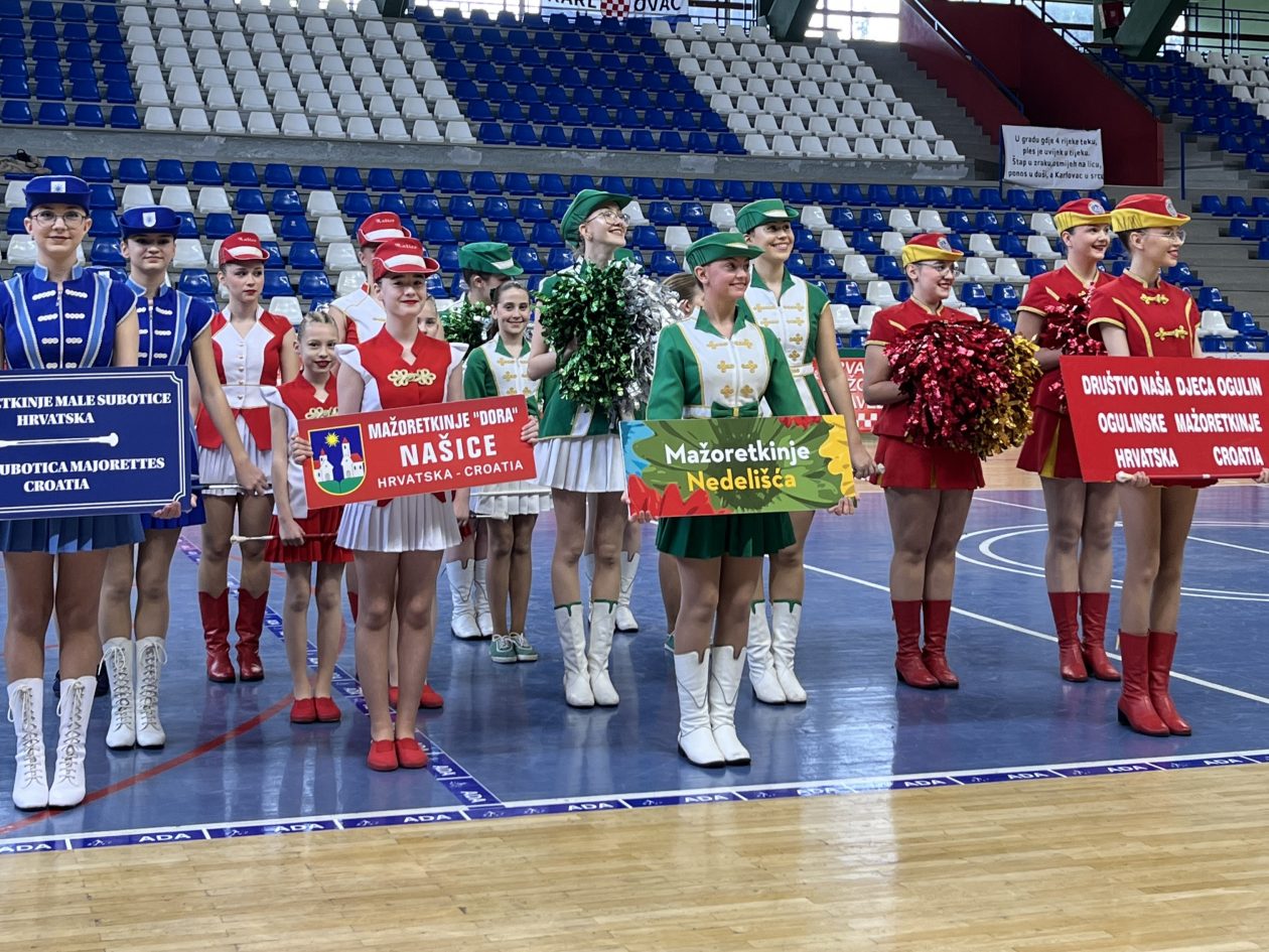mažoretkinje Nedelišća (2)