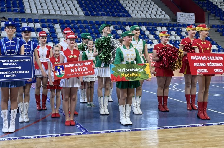 mažoretkinje Nedelišća (2)