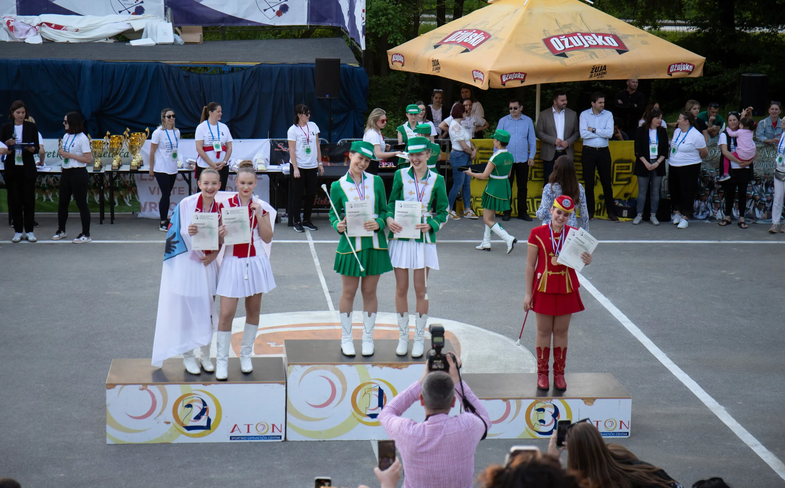 mažoretkinje nedelišće,državno prvenstvo (3) mažoretkinje nedelišće,državno prvenstvo (3)