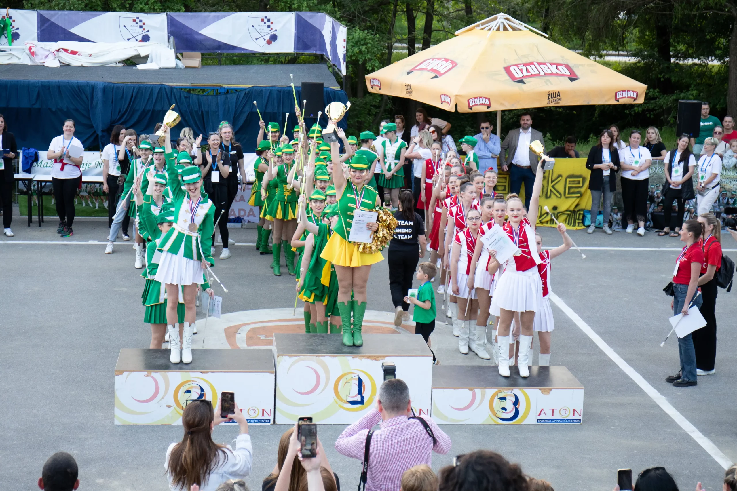mažoretkinje nedelišće,državno prvenstvo (4) mažoretkinje nedelišće,državno prvenstvo (4)