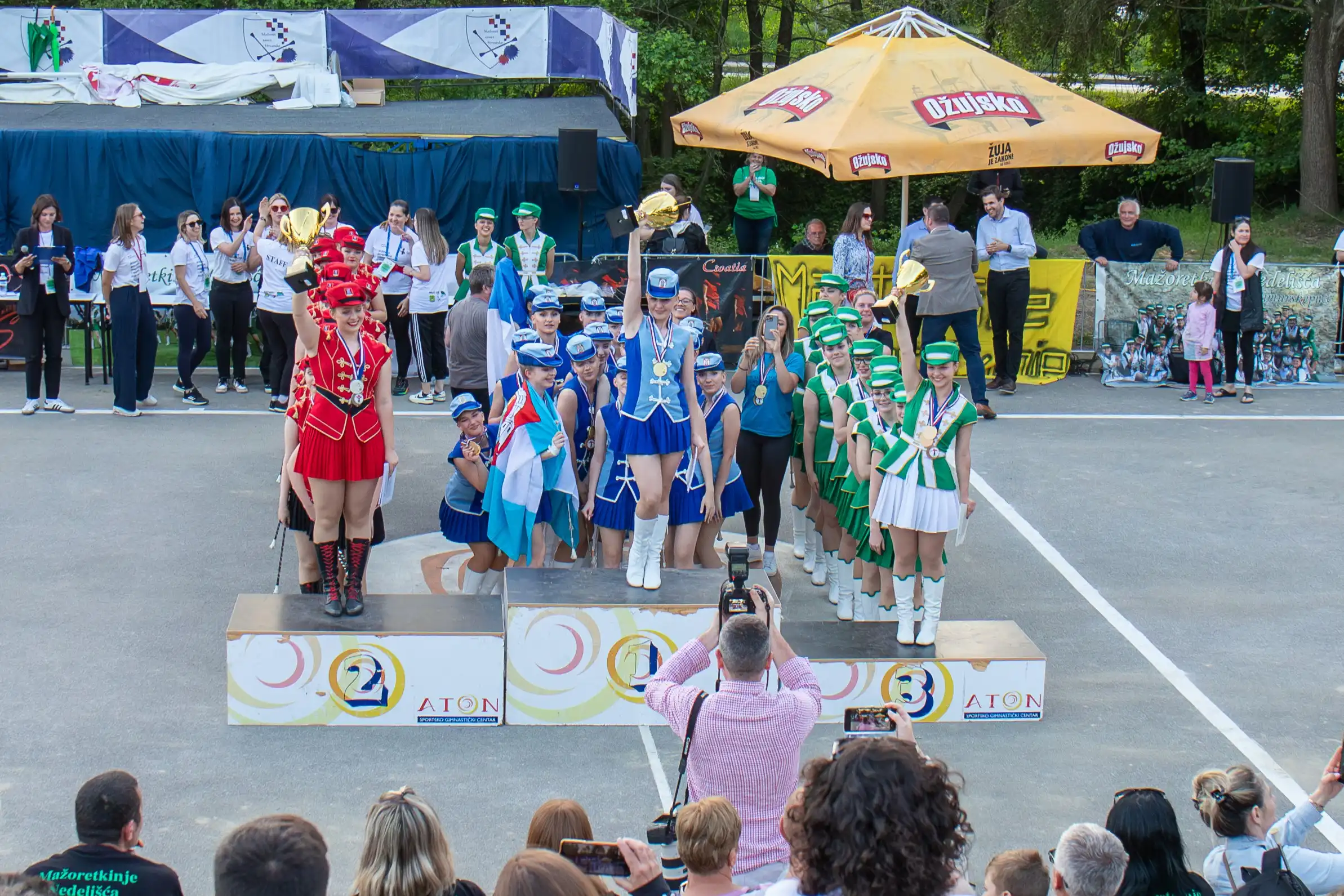 mažoretkinje nedelišće,državno prvenstvo (5) mažoretkinje nedelišće,državno prvenstvo (5)