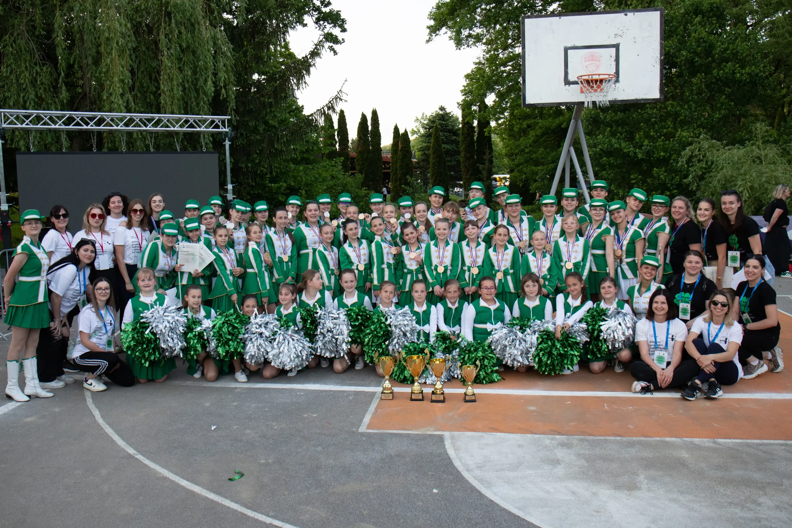 mažoretkinje nedelišće,državno prvenstvo (6) mažoretkinje nedelišće,državno prvenstvo (6)