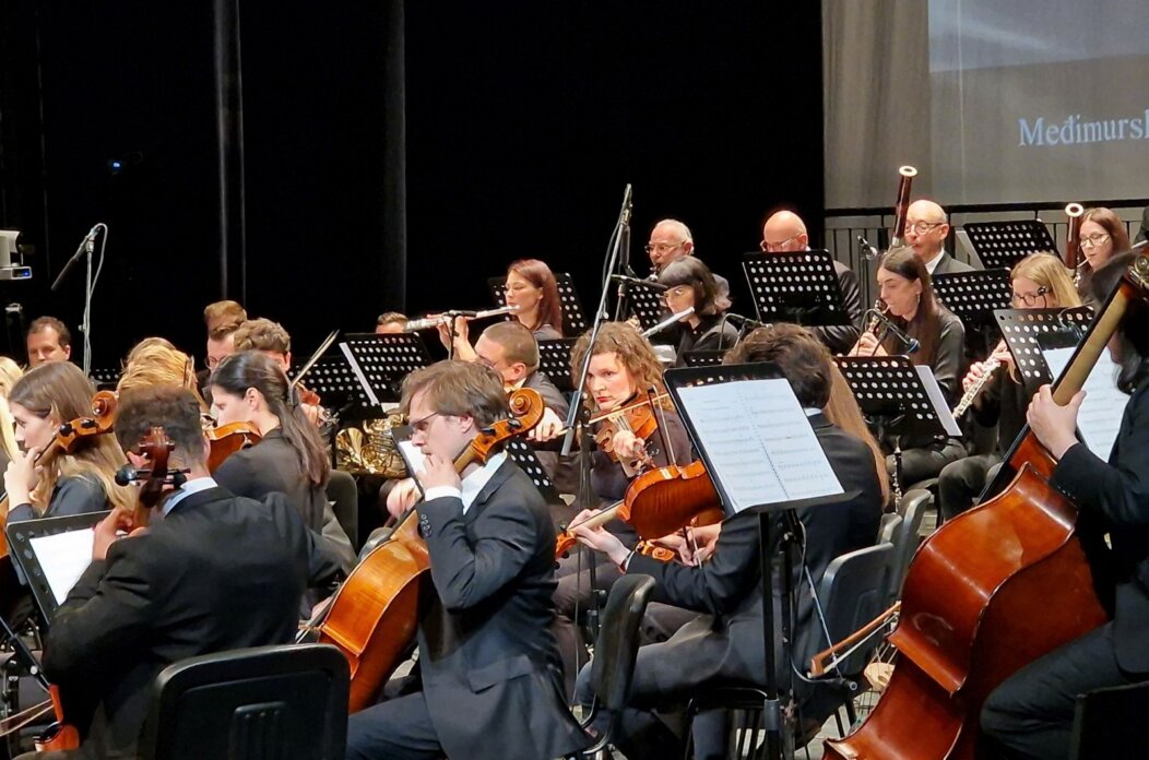 međimurska filharmonija