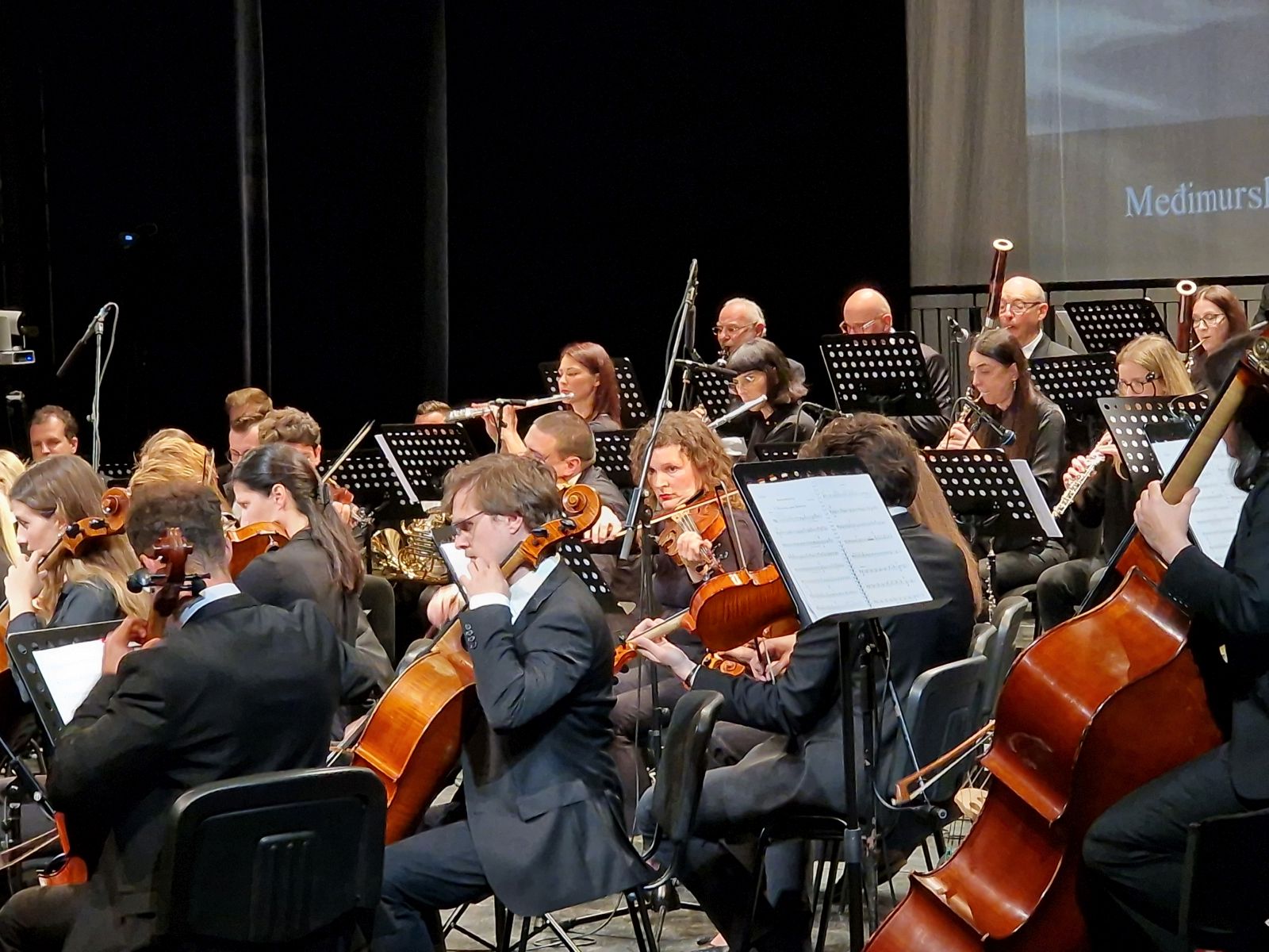 međimurska filharmonija