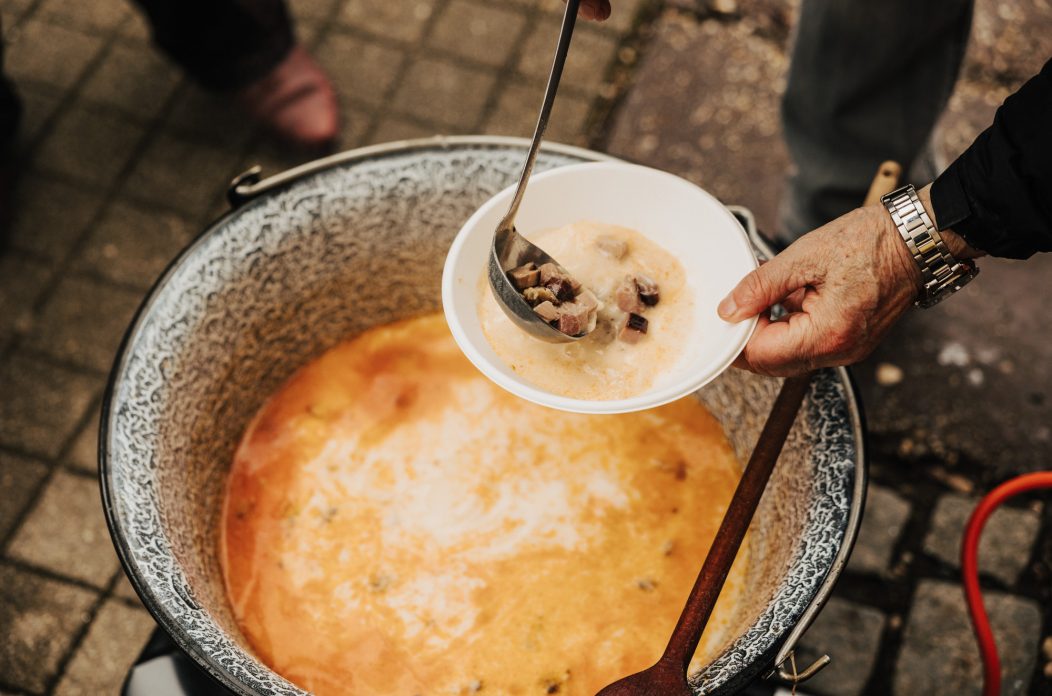 međimurska juha međimurska juha