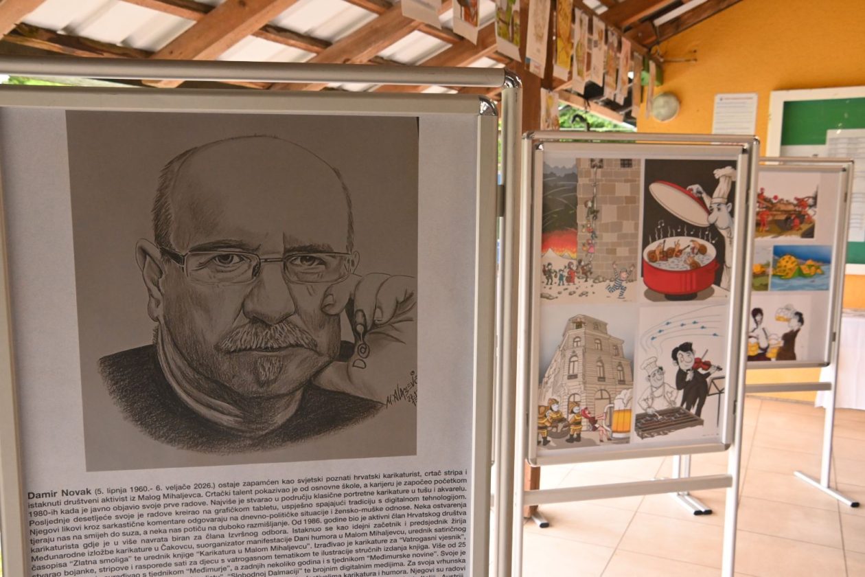 memorijalna izložba Damira Novaka (1)
