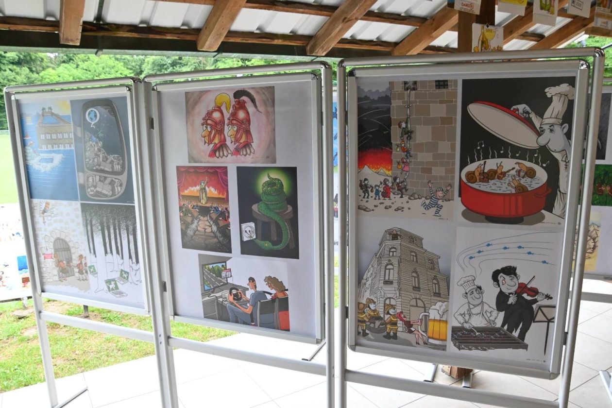 memorijalna izložba Damira Novaka (4)