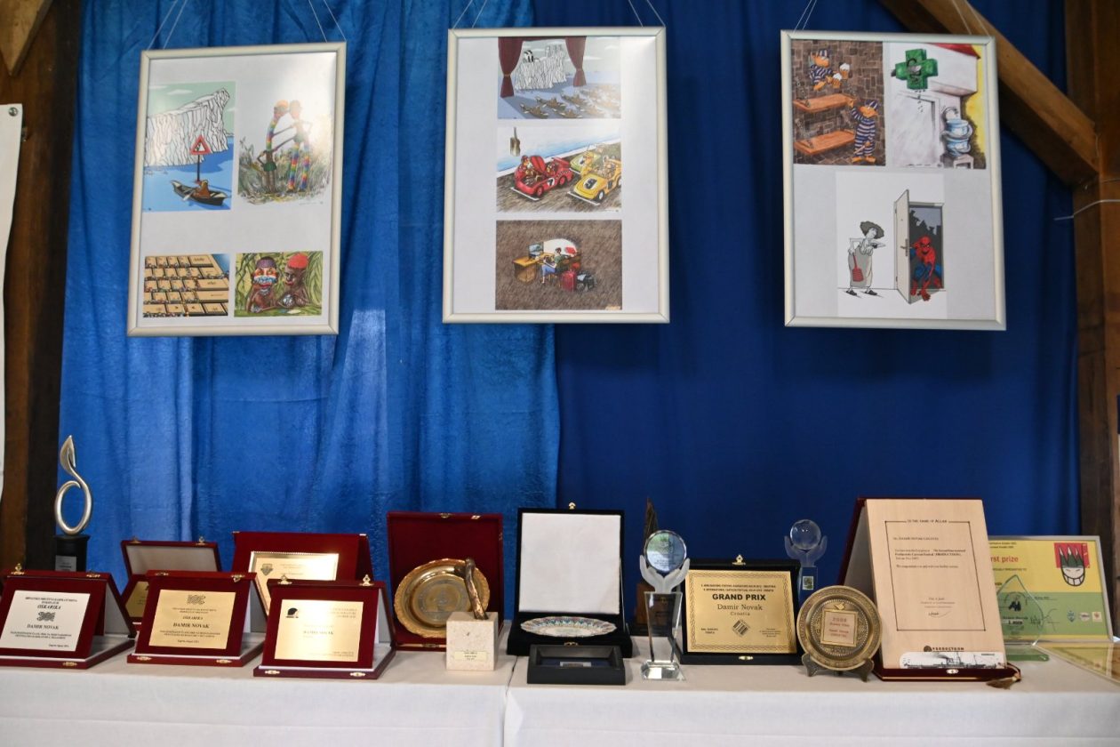 memorijalna izložba Damira Novaka (7)