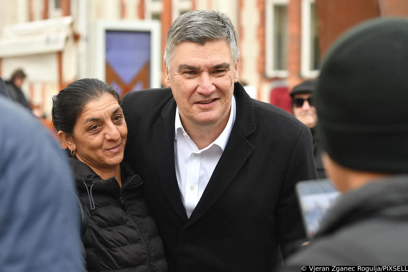 milanović u Čakovcu (2)