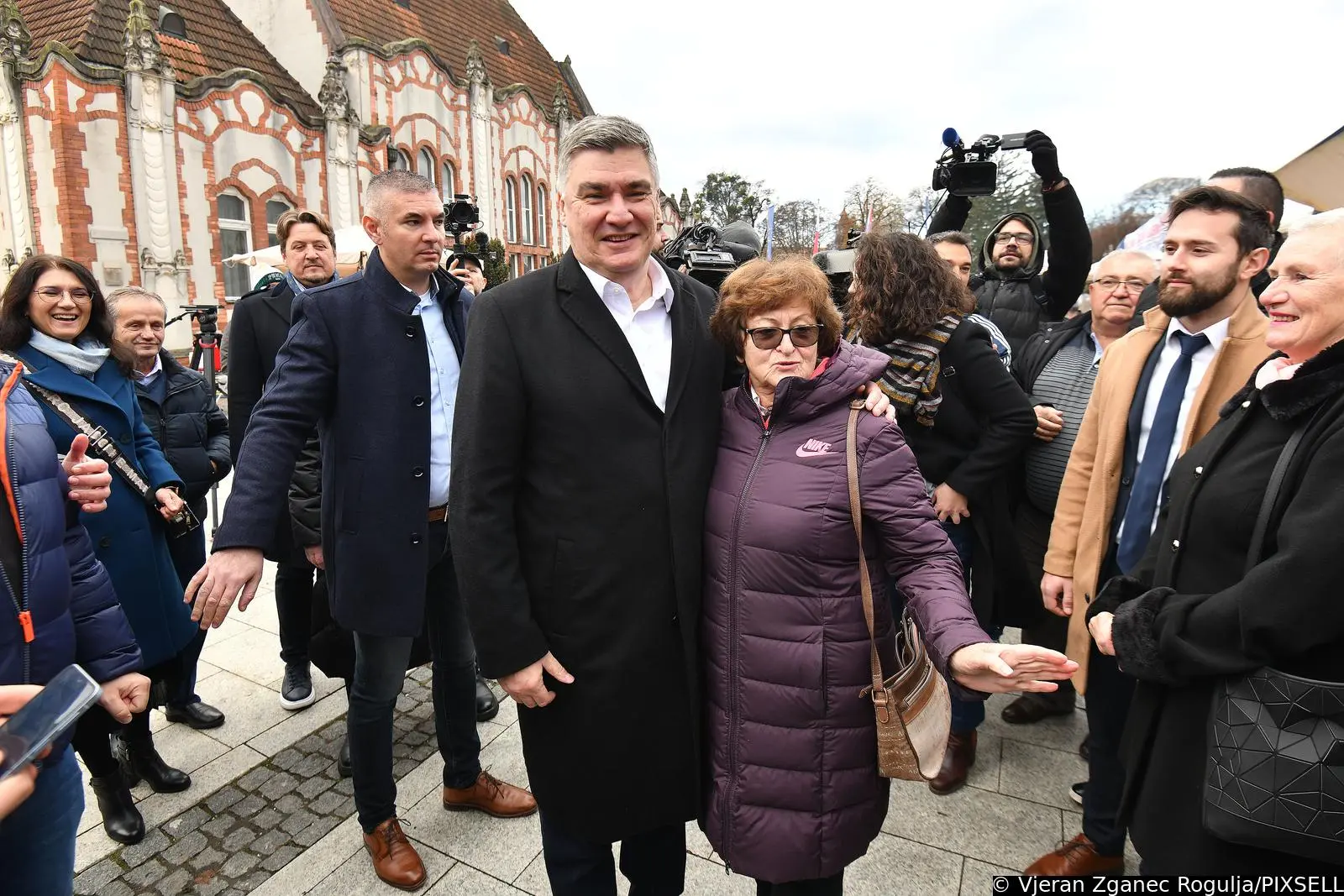 milanović u Čakovcu (4)