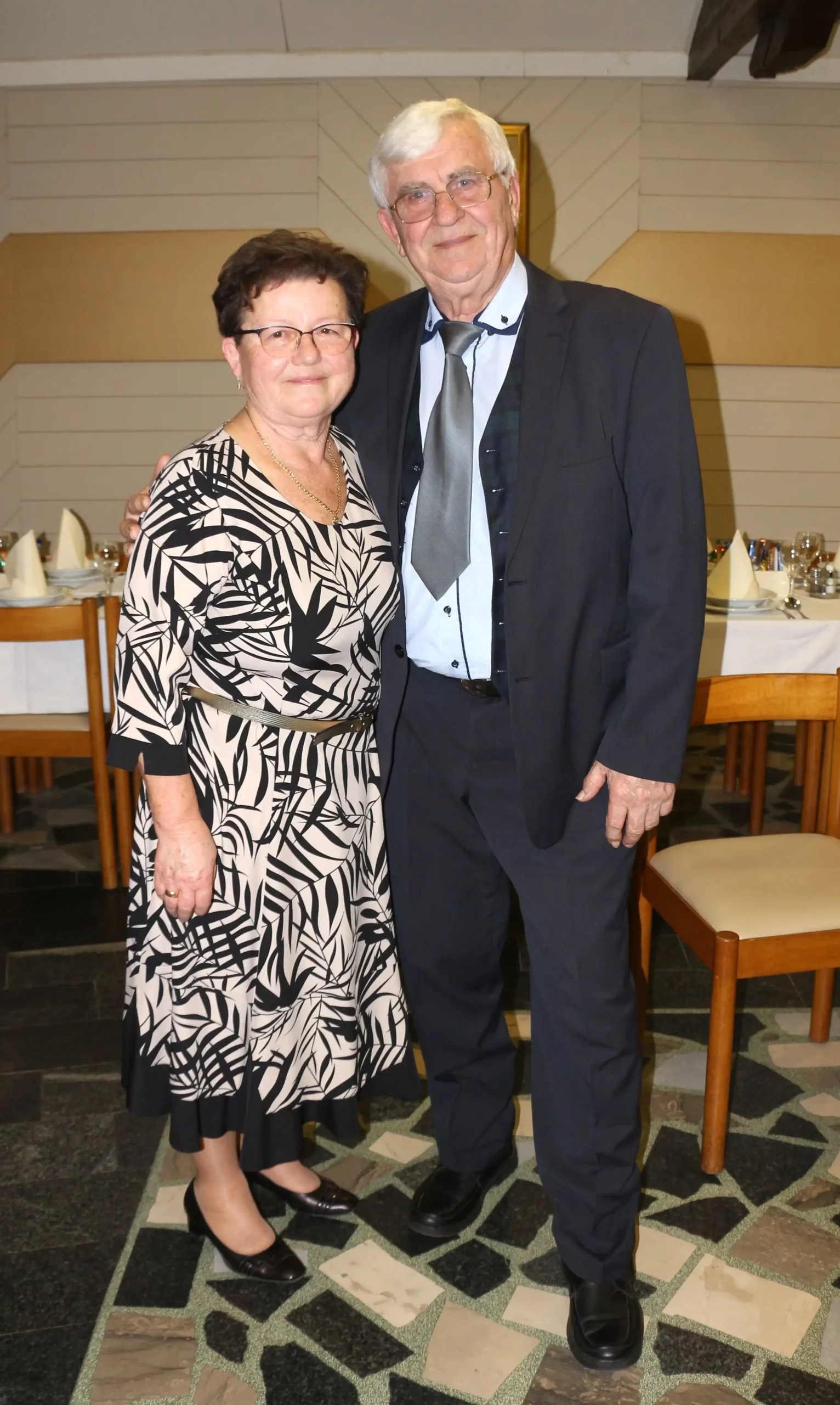 milka i josip trstenjak, 50 godina braka (1) milka i josip trstenjak, 50 godina