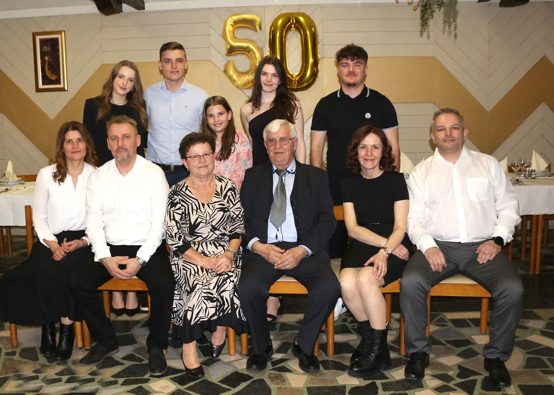 milka i josip trstenjak, 50 godina braka (3) milka i josip trstenjak, 50 godina braka (3)