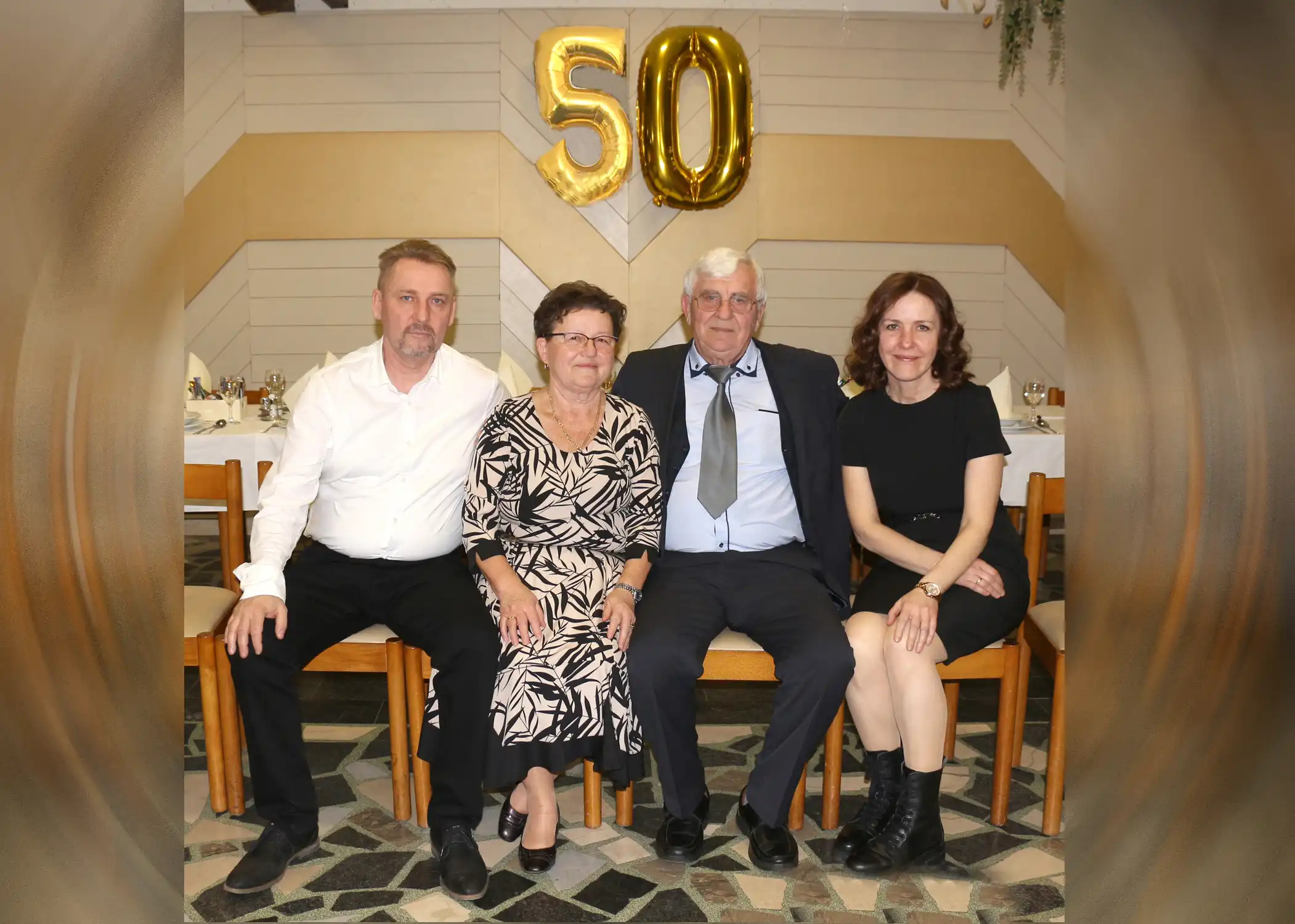 milka i josip trstenjak, 50 godina braka (4) milka i josip trstenjak, 50 godina braka (4)