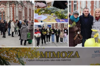 mimoze Čakovec, Dan mimoza 2025 (10)