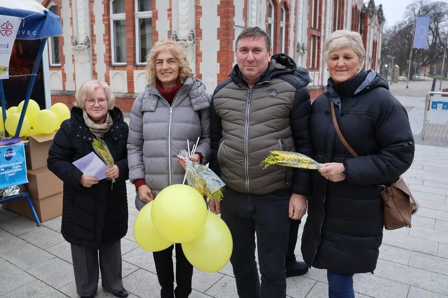 mimoze Čakovec, Dan mimoza 2025 (11)