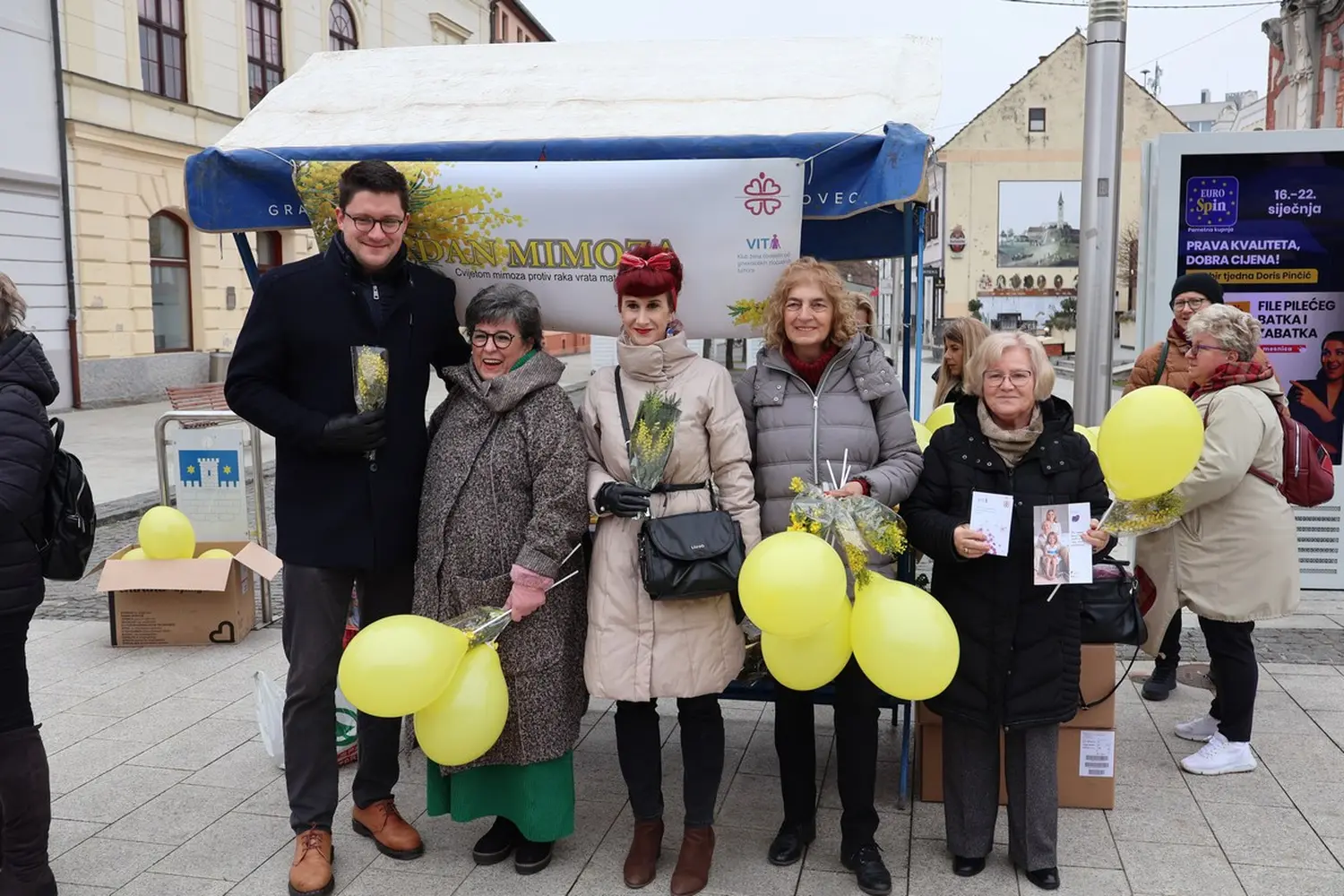 mimoze Čakovec, Dan mimoza 2025 (12)