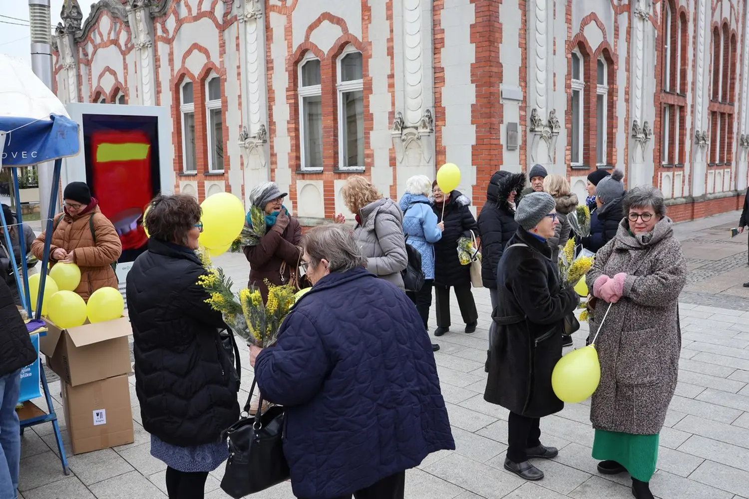 mimoze Čakovec, Dan mimoza 2025 (14)