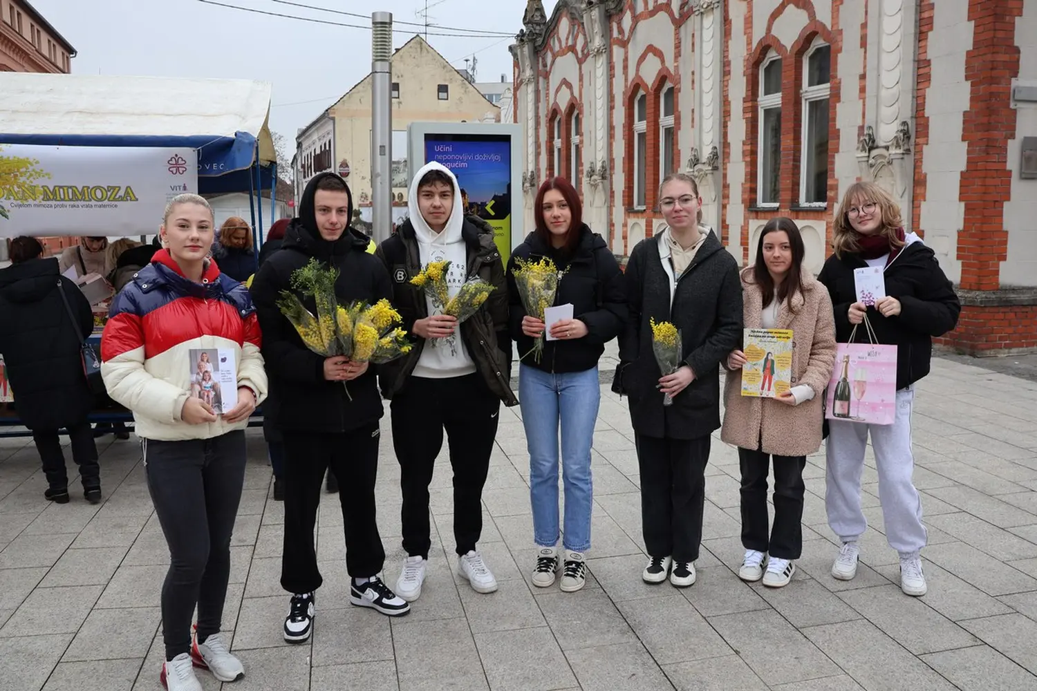 mimoze Čakovec, Dan mimoza 2025 (5)