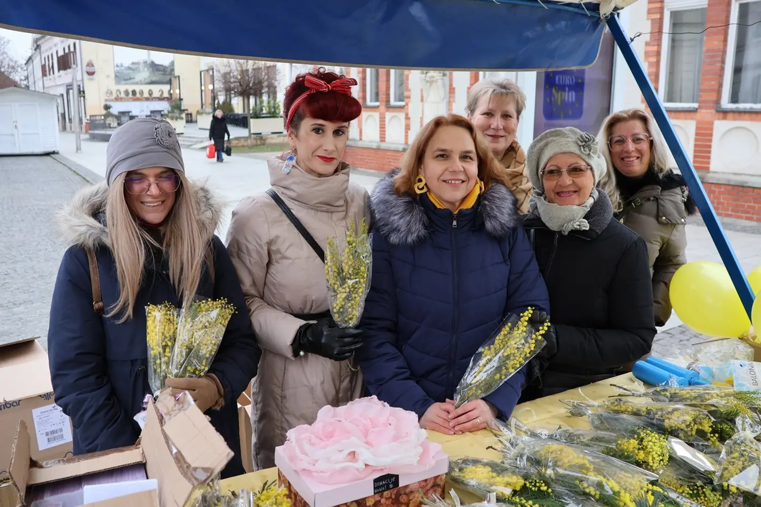 mimoze Čakovec, Dan mimoza 2025 (9)